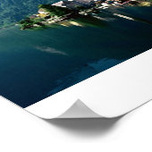 oostenrijk poster (Hoek)