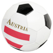 OOSTENRIJK PREMIUM VOETBAL (Drie kwart)