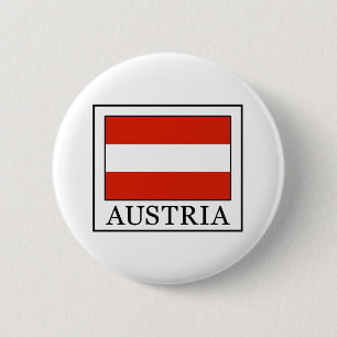 Oostenrijk Ronde Button 5,7 Cm