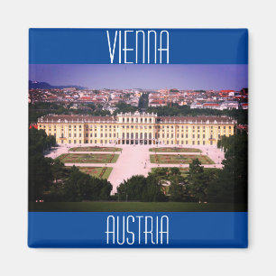 oostenrijk schönbrunn wenen magneet