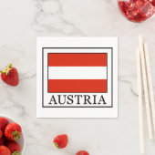 Oostenrijk Servetten (Insitu)