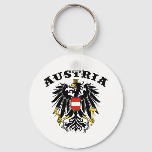 Oostenrijk Sleutelhanger