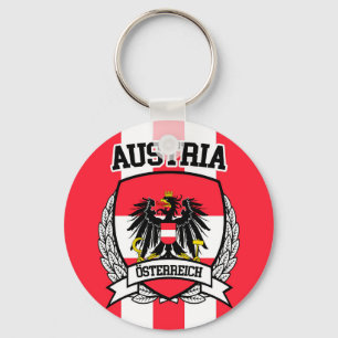 Oostenrijk Sleutelhanger