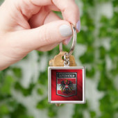 Oostenrijk Sleutelhanger (Hand)