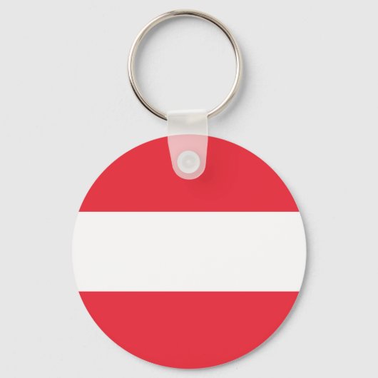 Oostenrijk Sleutelhanger (Voorkant)