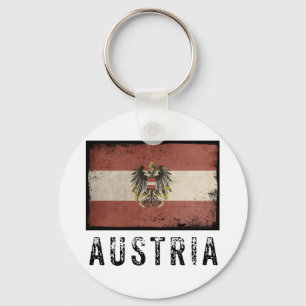 Oostenrijk Sleutelhanger