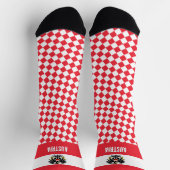 Oostenrijk Sokken, mode onder Oostenrijkse vlag /  Sokken (Top)