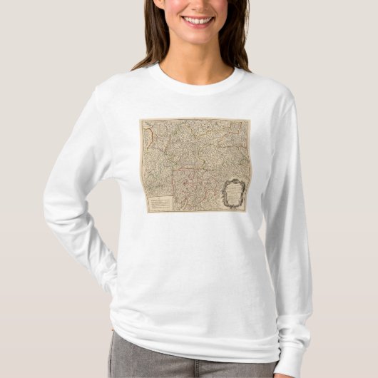 Oostenrijk T-shirt (Voorkant)