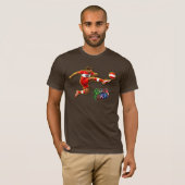 Oostenrijk T-shirt (Voorkant volledig)