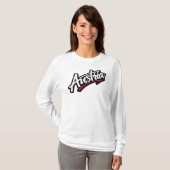 Oostenrijk T-shirt (Voorkant volledig)