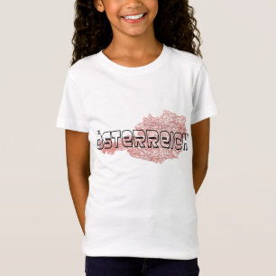Oostenrijk T-shirt