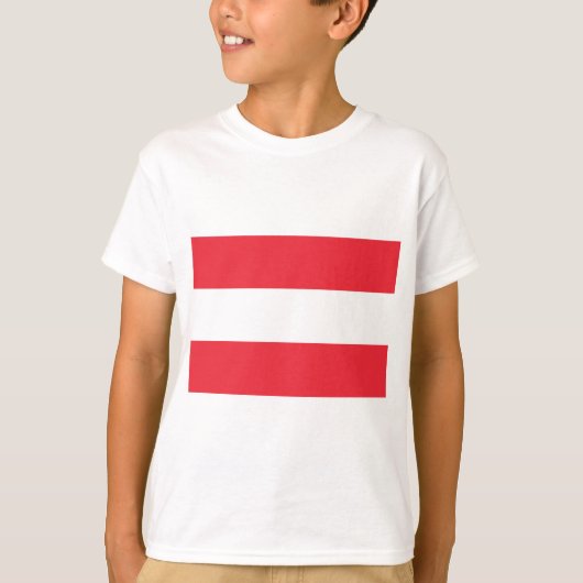 oostenrijk t-shirt (Voorkant)