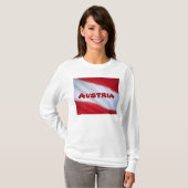Oostenrijk t-shirts (Voorkant volledig)