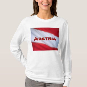 Oostenrijk t-shirts