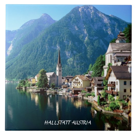 OOSTENRIJK TEGELTJE (Voorkant)