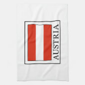 Oostenrijk Theedoek (Verticaal)
