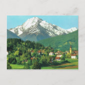 Oostenrijk, Tirol, Igles bij Innsbruck Briefkaart (Voorkant)