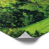 Oostenrijk, Tirol, Igles bij Innsbruck Poster (Hoek)