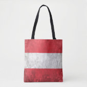 Oostenrijk Tote Bag (Voorkant)