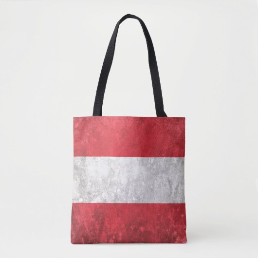 Oostenrijk Tote Bag (Voorkant)