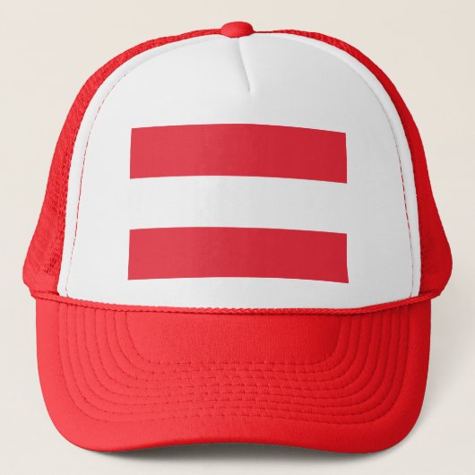 OOSTENRIJK TRUCKER PET (Voorkant)