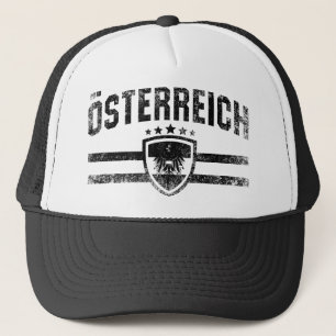 Oostenrijk Trucker Pet