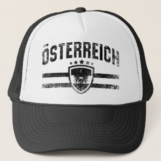 Oostenrijk Trucker Pet