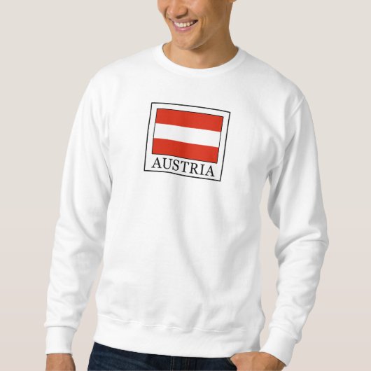 Oostenrijk Trui (Voorkant)