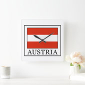 Oostenrijk Vierkante Klok (Huis)