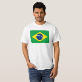 Oostenrijk Vlag T-Shirt (Voorkant volledig)