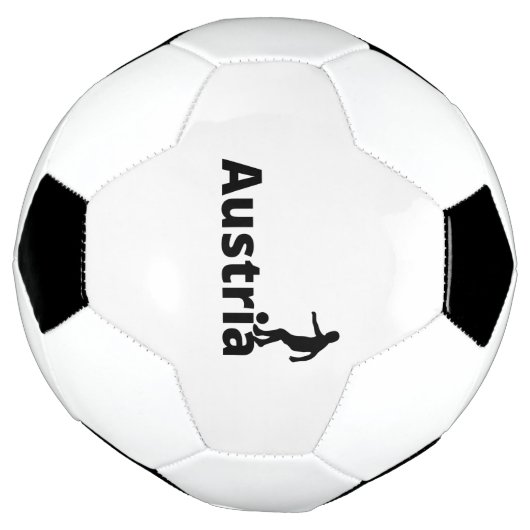 Oostenrijk voetbal (Gedraaid)