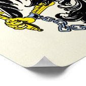 Oostenrijk Wapenstilstand Poster (Hoek)