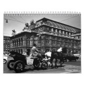  Oostenrijk Wenen 1970 Kalender (Hoes)