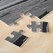  Oostenrijk: Wenen Dreimaderlhaus Fiaker Legpuzzel (Zijkant)