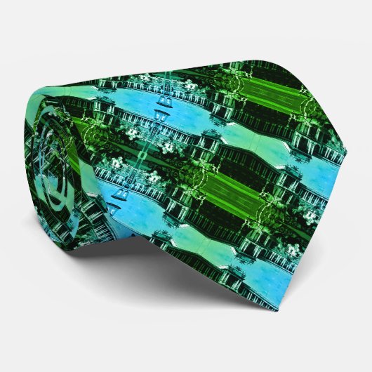  Oostenrijk Wenen Hofburg Paleis Stropdas (Opgerold)