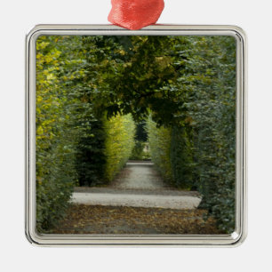 Oostenrijk, Wenen. Maria Theresa's barok 2 Metalen Ornament