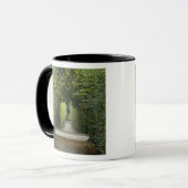 Oostenrijk, Wenen. Maria Theresa's barok 2 Mok (Voorkant links)