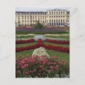 Oostenrijk, Wenen. Maria Theresa's Briefkaart (Voorkant)