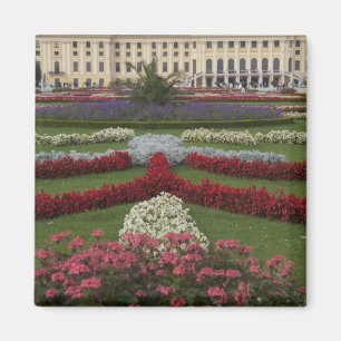Oostenrijk, Wenen. Maria Theresa's Magneet