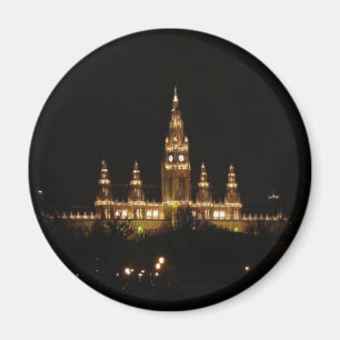 Oostenrijk: Wenen om nacht Magneet