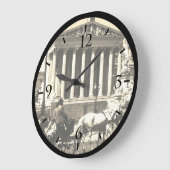  Oostenrijk Wenen parlement USB oplaadbureau Grote Klok (Hoek)