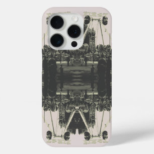  Oostenrijk Wenen Prater amusementpark iPhone 15 Pro Case