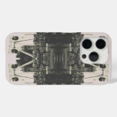  Oostenrijk Wenen Prater amusementpark Case-Mate iPhone Case (Achterkant (horizontaal))