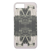 Oostenrijk Wenen Prater amusementpark Case-Mate iPhone Case (Achterkant)