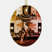  Oostenrijk Wenen Spaans Courbette Keramisch Ornament (Rechts)