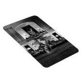 Oostenrijk Wenen Spaans Courbette Magneet (Rechterzijde)