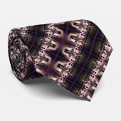 Oostenrijk Wenen Spaans Courbette Stropdas (Opgerold)