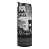  Oostenrijk Wenen Spaans Courbette Thermosbeker (Geroteerd rechts)