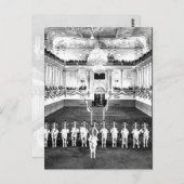 -Oostenrijk Wenen Spaans Rijschool Briefkaart (Voorkant / Achterkant)