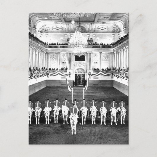 -Oostenrijk Wenen Spaans Rijschool Briefkaart (Voorkant)